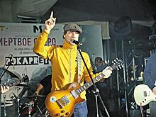 Евгений Цыганов анонсировал концерт в Москве со своей группой