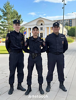 Полицейские Оренбуржья отыскали пропавшую в Медногорске бабушку, страдающую деменцией