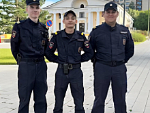 Полицейские Оренбуржья отыскали пропавшую в Медногорске бабушку, страдающую деменцией