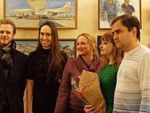 В Крылатском прошёл музыкально-поэтический вечер