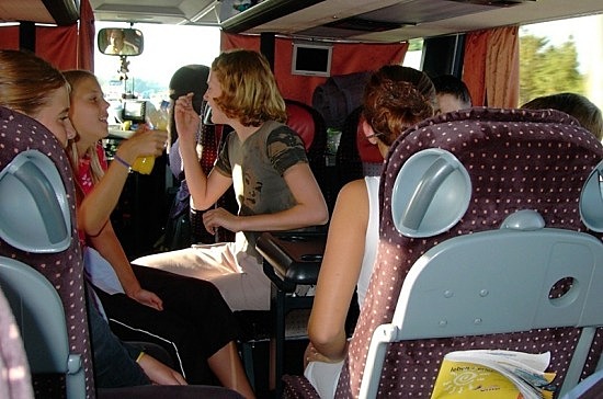 Единороссы подняли вопрос о сроке службы перевозящих детей автобусов