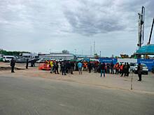 В Оренбурге новый терминал аэропорта строили 27 нелегальных мигрантов