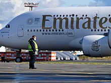 В Emirates Airlines заявили, что пока продолжат полеты в Россию
