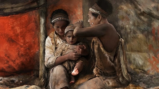 Обнаружен древнейший в Европе удлиненный череп