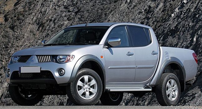 Почему у Mitsubishi L200 четвертого поколения нет конкурентов в России, рассказали эксперты