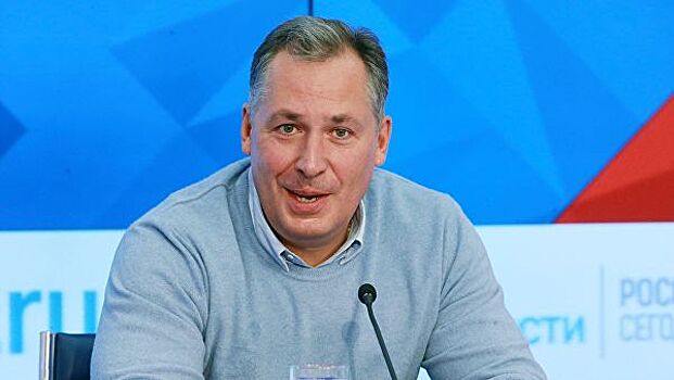 Глава ОКР рассказал о задачах сборной России на олимпийском фестивале