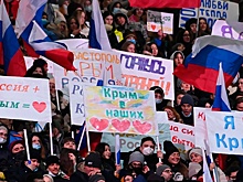 Историческое значение «крымской весны» обсудили в Совете Федерации