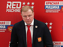 Жамнов раскритиковал формат объявления тройки хоккеистов сборной перед Олимпиадой
