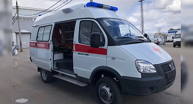 Как переоборудовали ГАЗель Бизнес в карету Скорой медицинской помощи
