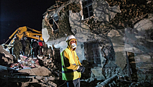 В Албании произошло новое сильное землетрясение