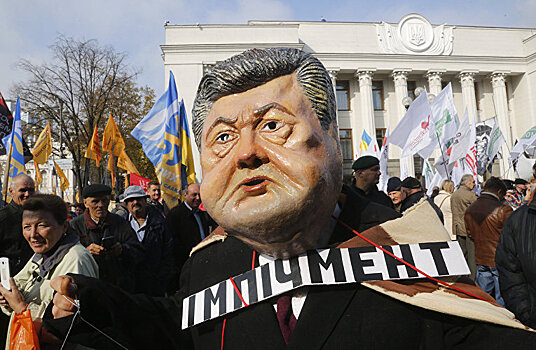 Расклад политических в Украине: денег нет, но вы держитесь