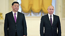 Путин рассказал о переговорах с Си Цзиньпином