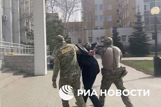 Признание готовившего теракты в российских судах попало на видео