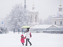 Погода в Москве: За сутки в столице выпала треть месячной нормы осадков
