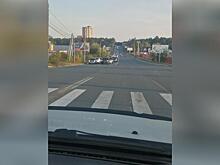 Читинцев возмутила перенастройка светофора на Шилова