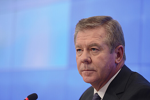 Постпред Гатилов: трюк с&nbsp;организацией конференции по&nbsp;Украине не&nbsp;сработал