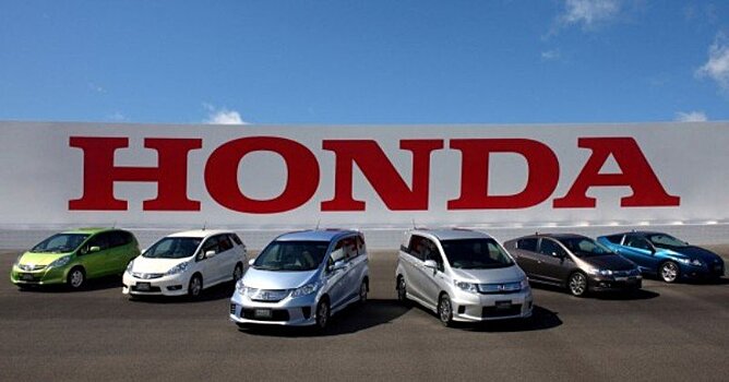Honda отзовет в КНР 373 тысяч автомобилей из-за подушек безопасности
