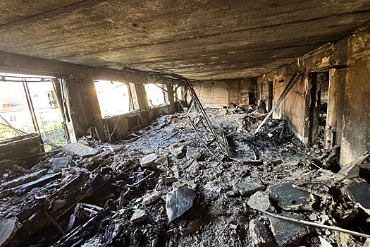 Что известно о взрыве газа в жилом доме Новороссийска