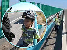 SCMP: в Китае отец оставил сына посреди шоссе за драку с братом