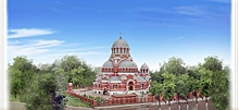 «Копеечный» храм: кто построил один из самых красивых соборов Нижнего Новгорода