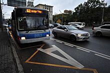 ЦОДД: Право проезда по «выделенкам» для электромобилей отразится на безопасности пассажирских перевозок