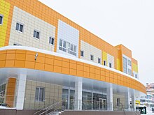 В томском микрорайоне Южные Ворота ввели в эксплуатацию здание новой современной поликлиники