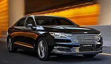 Новый Ford Taurus для Ближнего Востока – это перелицованный Mondeo для Поднебесной