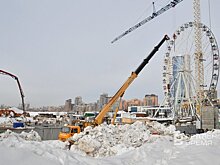 Большая стройка: третий отель к БРИКС, рестарт Дома Свешникова и НИИ Колесова