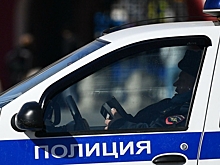 Мужчина выпрыгнул из окна при задержании в Москве