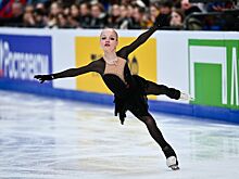 12-летняя Костылева: мечтаю выиграть олимпийское золото