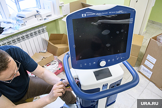 Пермские власти ждут проблем с медоборудованием из-за санкций