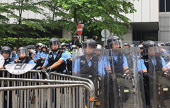 СМИ: протестные акции в Гонконге возобновятся 16 июня