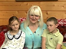 Маргарита Суханкина: С тех пор, как дети появились, моя жизнь поделилась четко пополам»