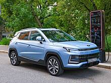 К 2030 году в Москве должно появиться 35 тысяч ЭЗС