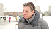 Президент Союза Конькобежцев России Николай Гуляев: «Вологжане, проявите свою гражданскую позицию»