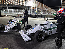 В Сильверстоуне почтят память Фрэнка Уильямса