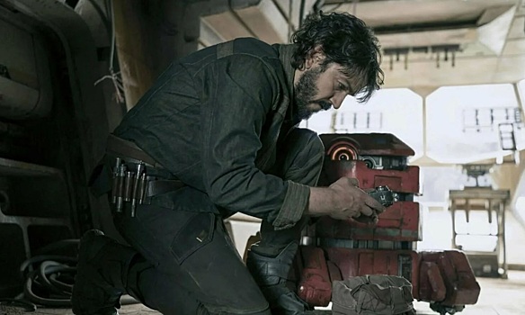 «Андор» стал самым дорогим проектом по «Звездным войнам»