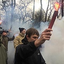 Фанаты «Азова»: как луганские ультрас брали в руки оружие