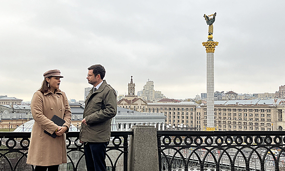 WP: на Западе предрекают сценарий «судного дня» на Украине