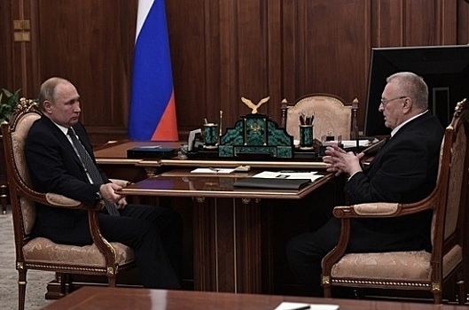 Путин подумает о снижении налогов
