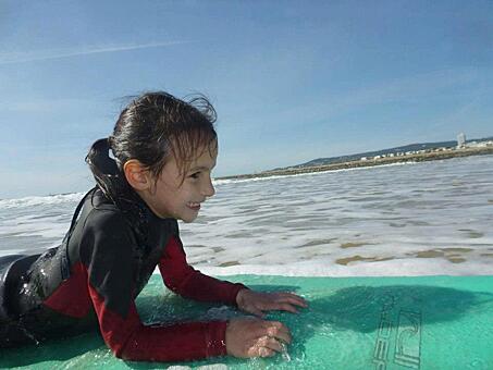 Заглавное изображение Школа серфинга Figueira