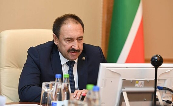 Песошин на закрытии Kazan Digital Week: "В 2022 году мы представим лучшие проекты"