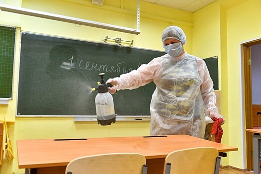 Что изменится в московских школах с 1 сентября