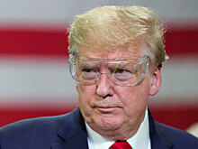 Трампу задумали запретить выход из соглашений