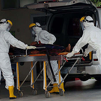 «Угрозу террористической атаки биооружием исключать нельзя»: эпидемиолог из США Алибек о коронавирусе