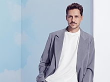 Милош Бикович стал лицом бренда Salamander