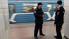 Против сотрудника петербургского метро завели дело после теракта