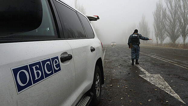 В ОБСЕ выразили оптимизм в связи с договоренностью о "весеннем перемирии" в Донбассе