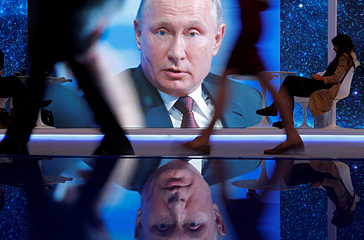 В Киеве оценили "четкий сигнал" Путина