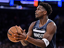 Пол Пирс об американцах, которые способны побороться за MVP: «У Энтони Эдвардса есть нужный для этого талант. Он единственный»